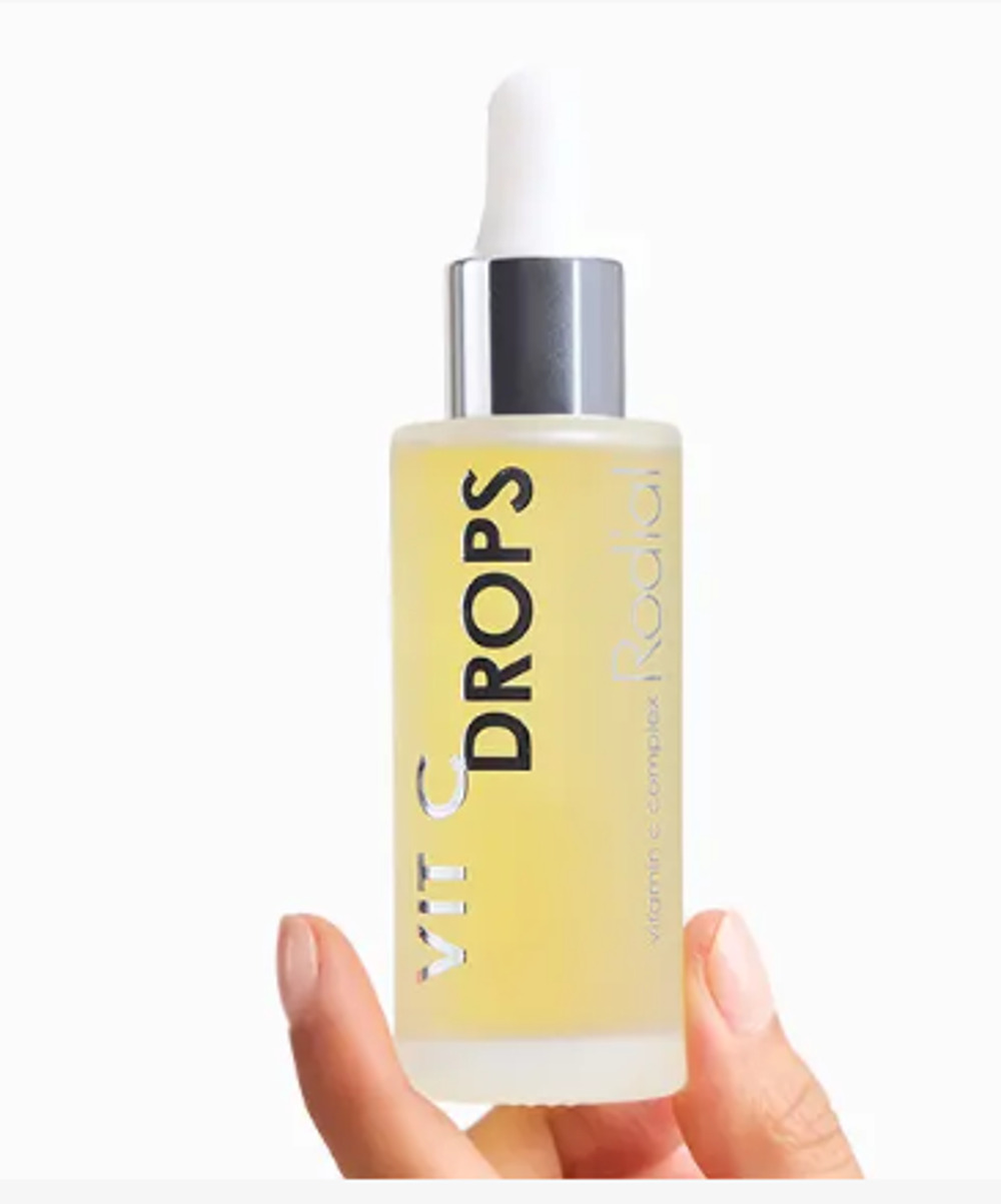RODIAL Vit C Drops Full Size 30 ML NEW $95 Retail